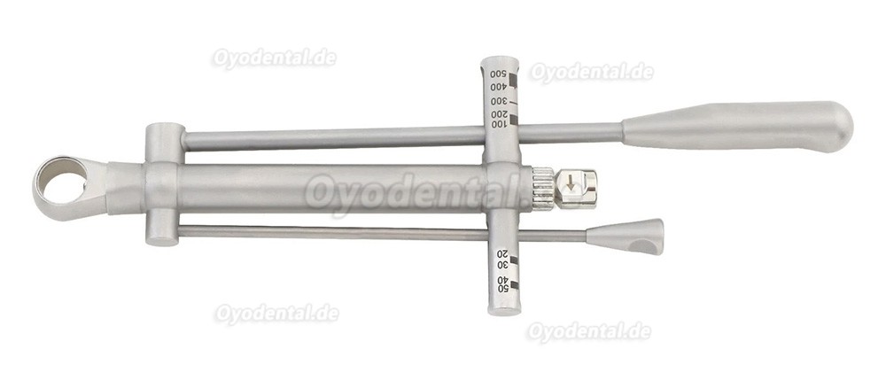 Dental Implantat Fixture Entferner Set Schrauben Remover Drehmoment Ratsche Kit